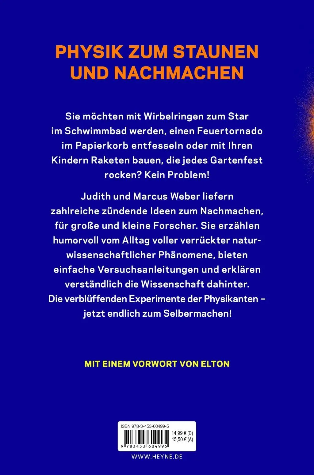 Bild: 9783453604995 | Physik ist, wenn's knallt | Marcus Weber (u. a.) | Taschenbuch | 2019