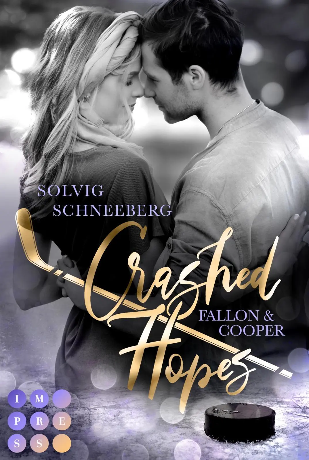 Cover: 9783551304995 | Crashed Hopes. Fallon &amp; Cooper | Solvig Schneeberg | Taschenbuch