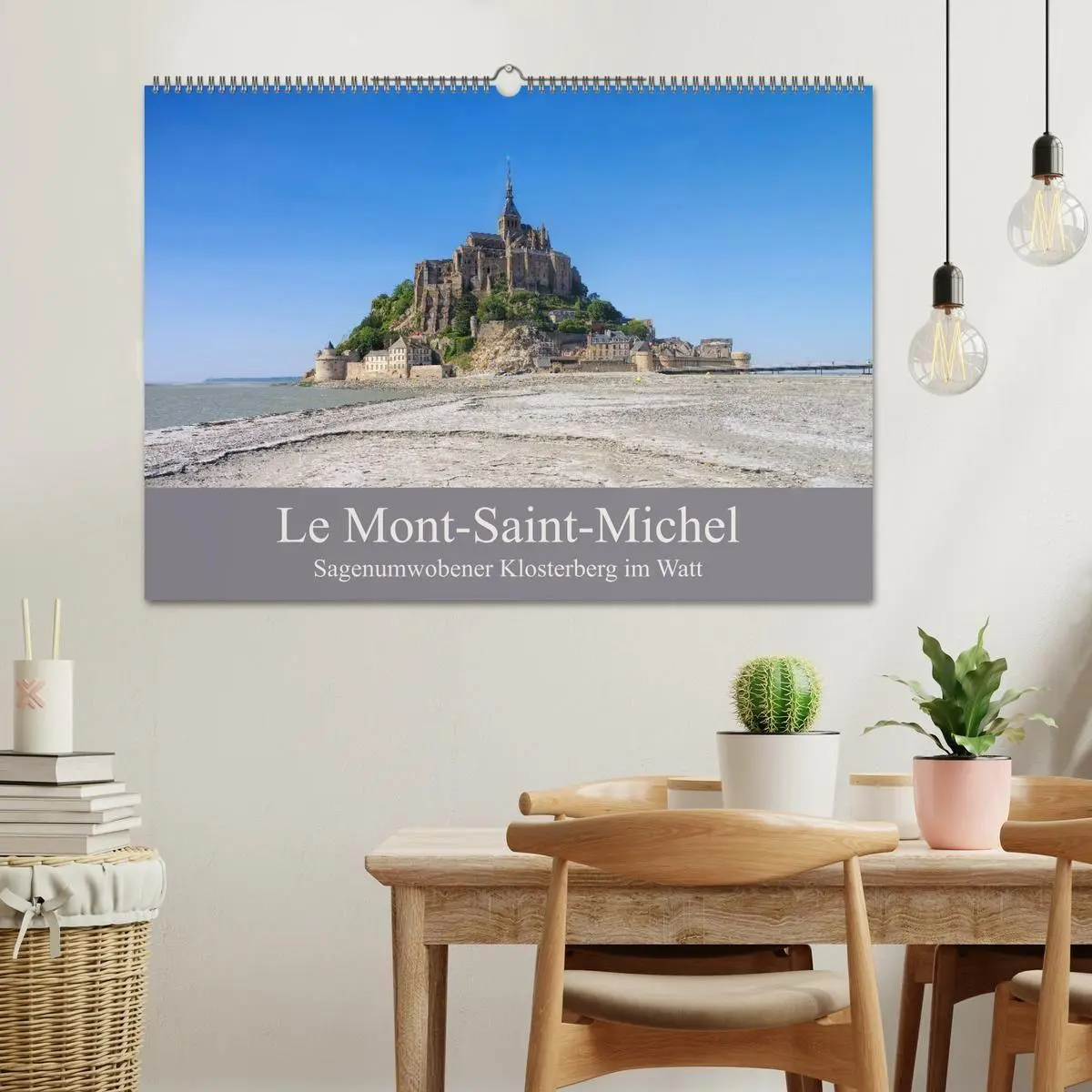Bild: 9783569774995 | Le Mont-Saint-Michel - Sagenumwobener Klosterberg im Watt...