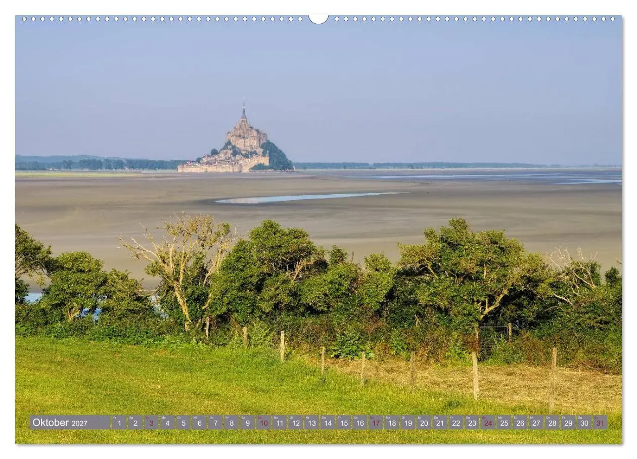 Bild: 9783569774995 | Le Mont-Saint-Michel - Sagenumwobener Klosterberg im Watt...