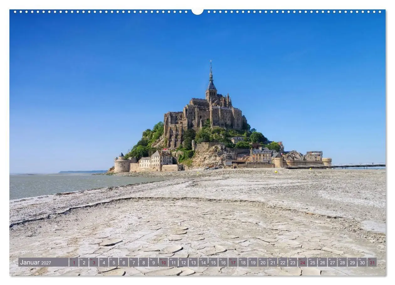 Bild: 9783569774995 | Le Mont-Saint-Michel - Sagenumwobener Klosterberg im Watt...