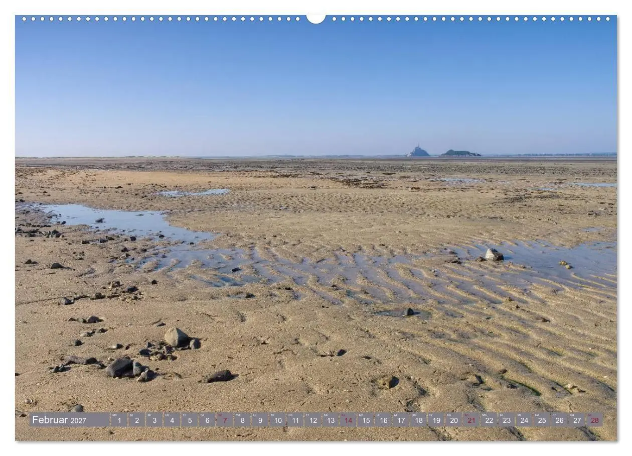 Bild: 9783569774995 | Le Mont-Saint-Michel - Sagenumwobener Klosterberg im Watt...