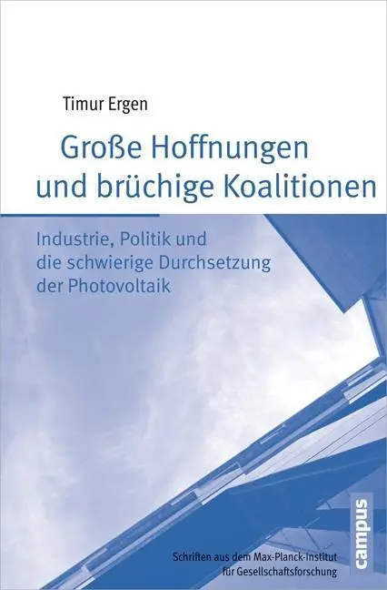 Cover: 9783593504995 | Große Hoffnungen und brüchige Koalitionen | Timur Ergen | Taschenbuch