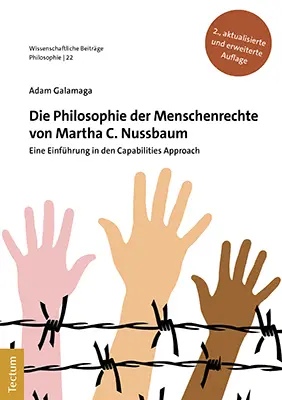 Cover: 9783828844995 | Die Philosophie der Menschenrechte von Martha C. Nussbaum | Galamaga