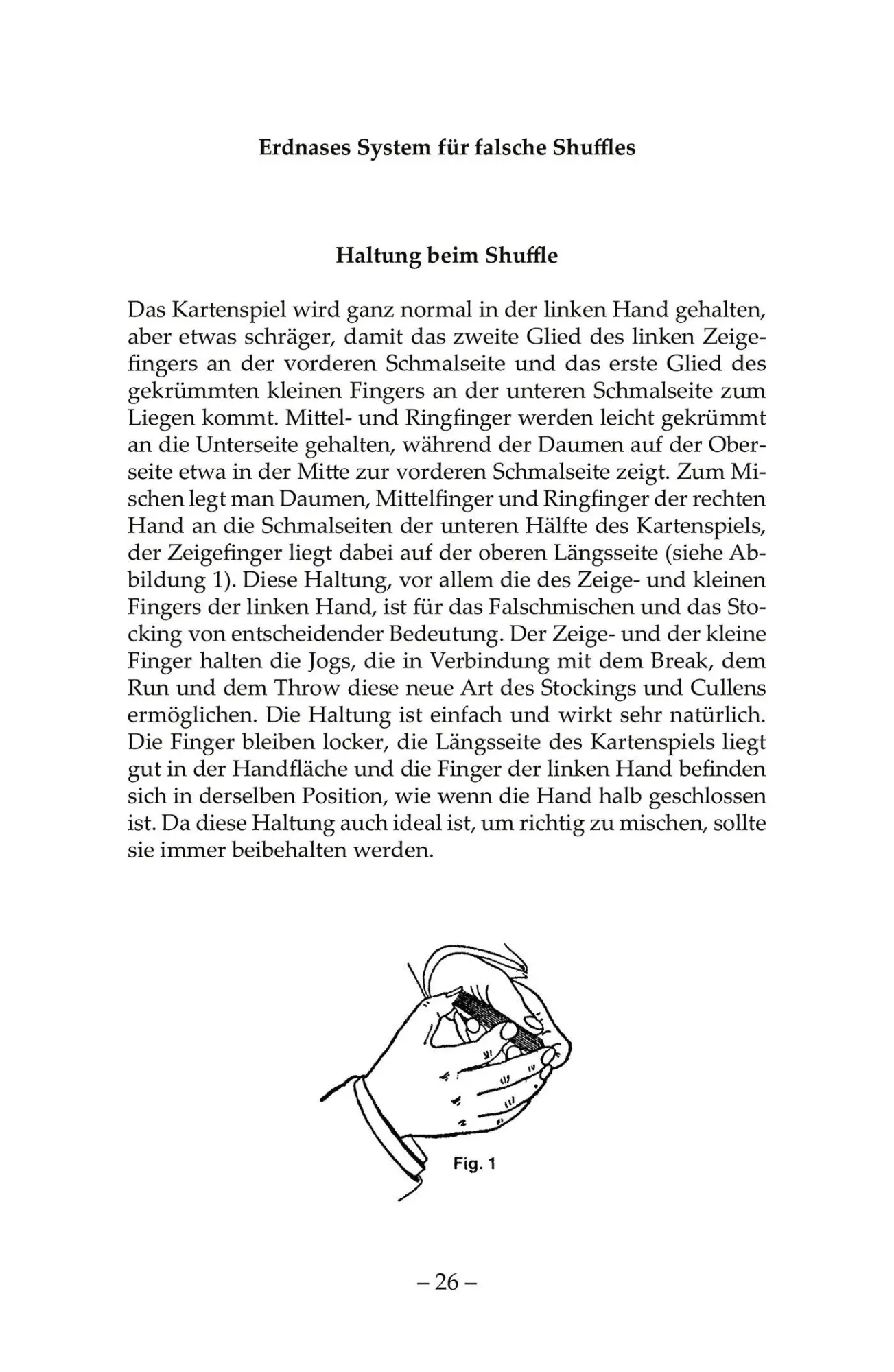 Bild: 9783868204995 | Der Experte am Kartentisch | S. W. Erdnase | Buch | 181 S. | Deutsch