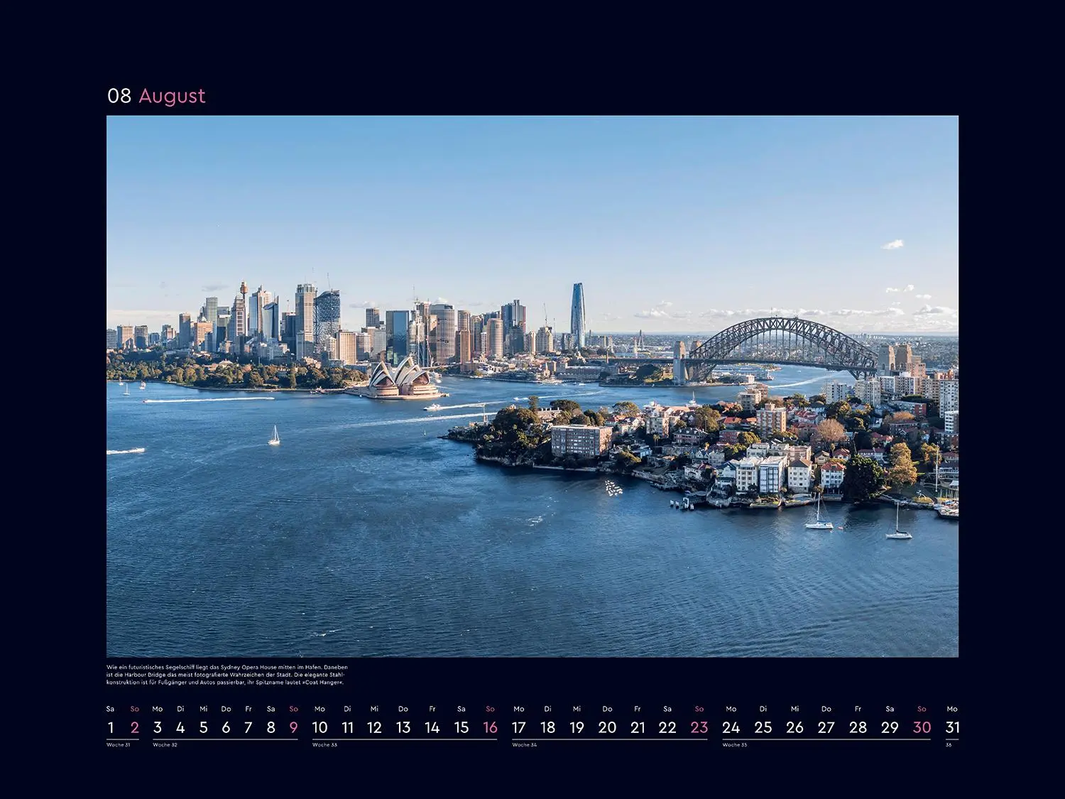 Bild: 9783965914995 | Reise um die Welt - KUNTH Wandkalender 2026 | Kalender | 14 S. | 2026