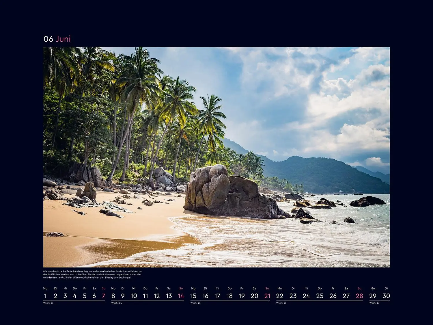 Bild: 9783965914995 | Reise um die Welt - KUNTH Wandkalender 2026 | Kalender | 14 S. | 2026