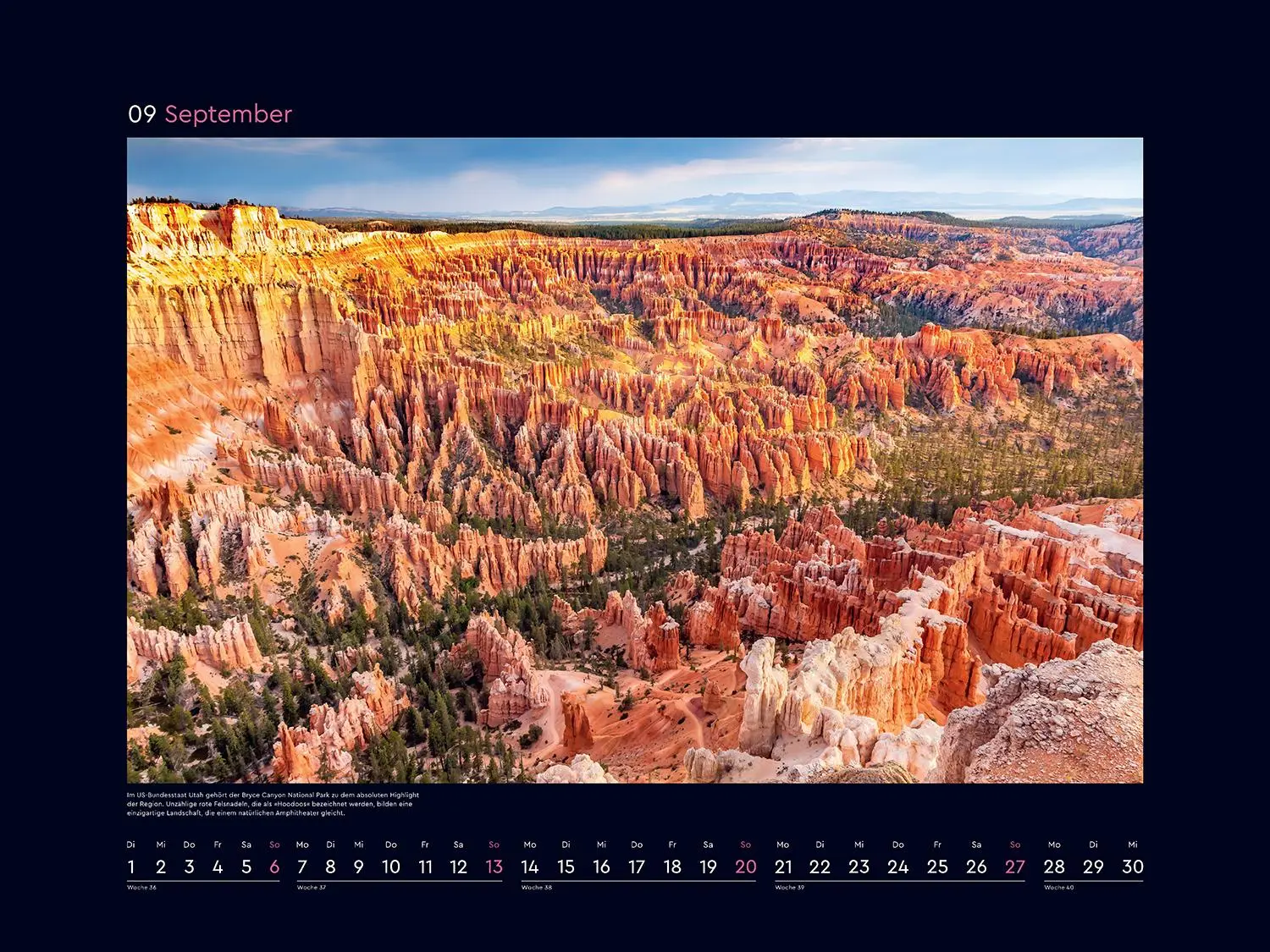 Bild: 9783965914995 | Reise um die Welt - KUNTH Wandkalender 2026 | Kalender | 14 S. | 2026