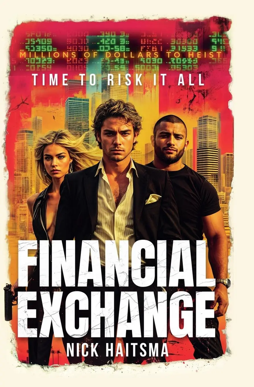 Cover: 9798227924995 | Financial Exchange | Nick Haitsma | Taschenbuch | Englisch | 2024