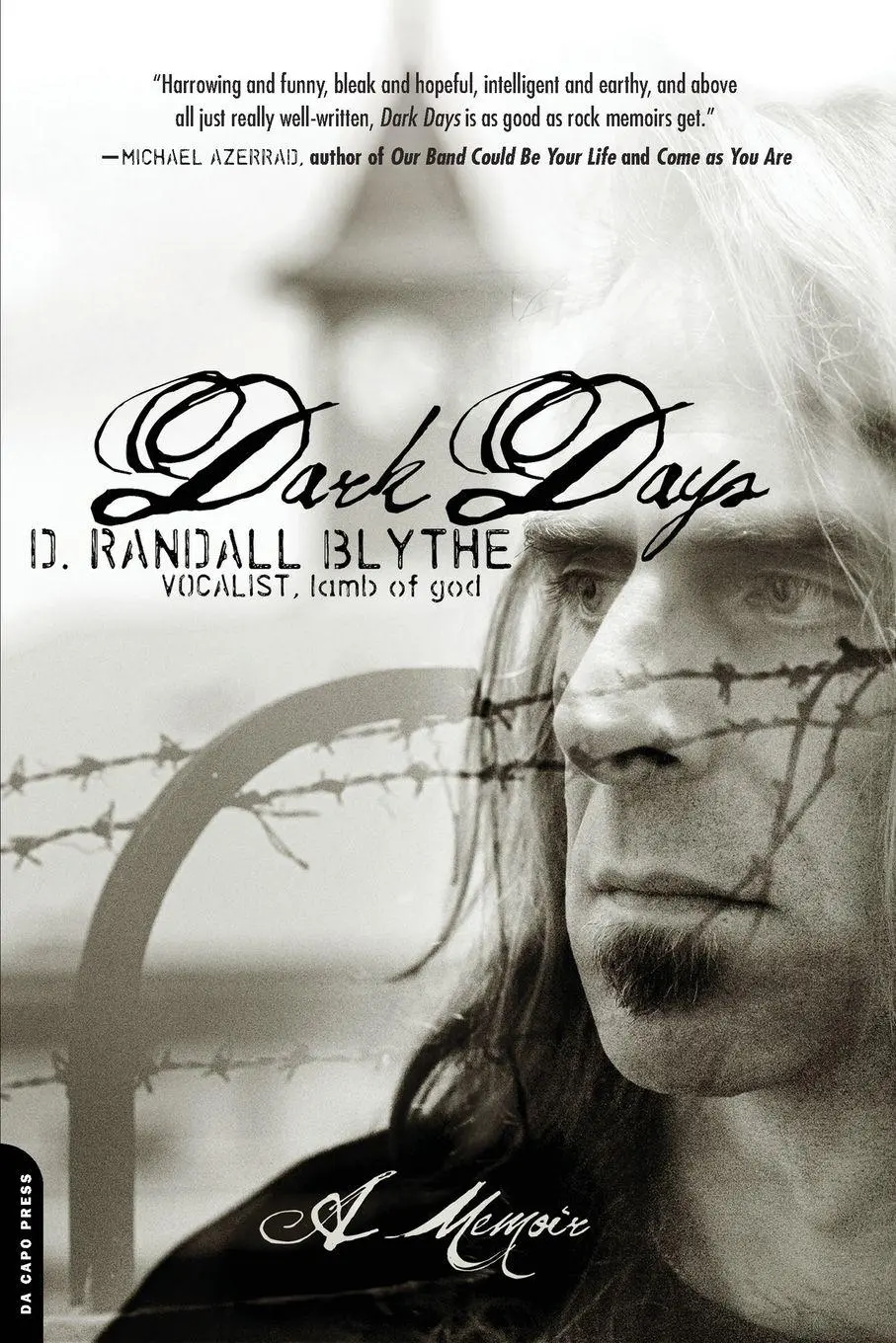 Cover: 9780306825095 | Dark Days | D. Randall Blythe | Taschenbuch | Kartoniert / Broschiert