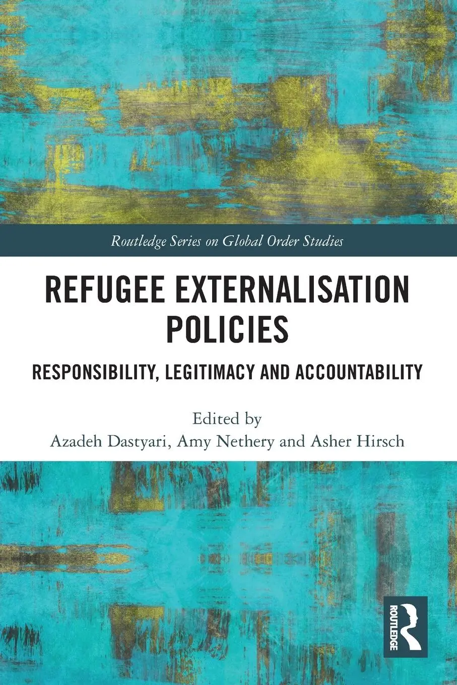 Cover: 9780367765095 | Refugee Externalisation Policies | Azadeh Dastyari (u. a.) | Buch