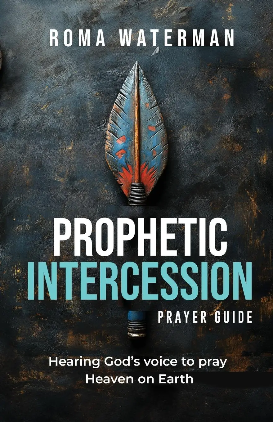 Cover: 9780646705095 | Prophetic Intercession Prayer Guide | Roma Waterman | Taschenbuch