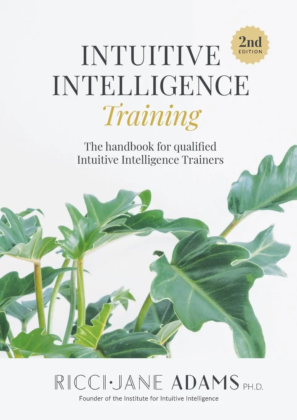 Cover: 9780648095095 | Intuitive Intelligence Training | Ricci-Jane Adams | Taschenbuch