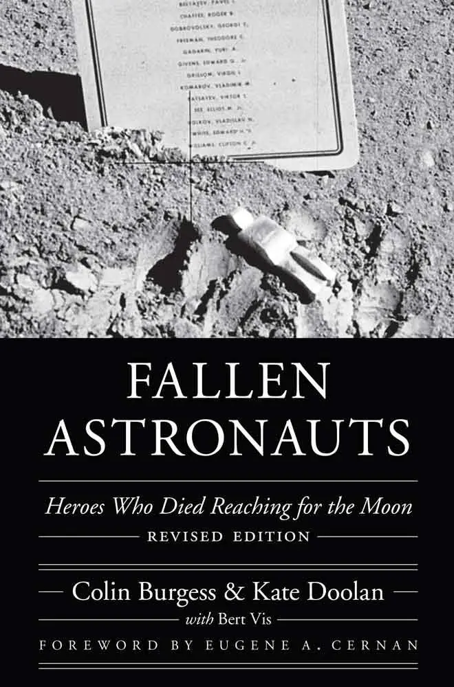 Cover: 9780803285095 | Fallen Astronauts | Heroes Who Died Reaching for the Moon | Buch