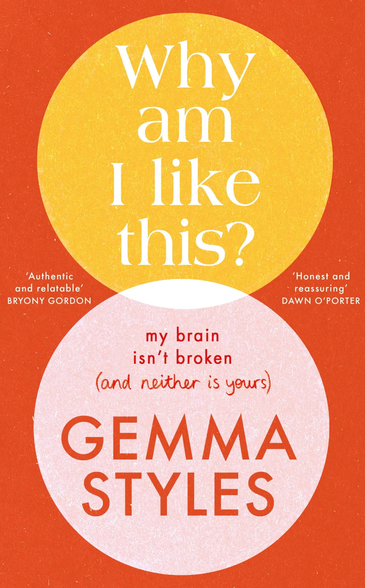 Cover: 9780857505095 | Why Am I Like This? | My Brain Isn't Broken (and Neither Is Yours)