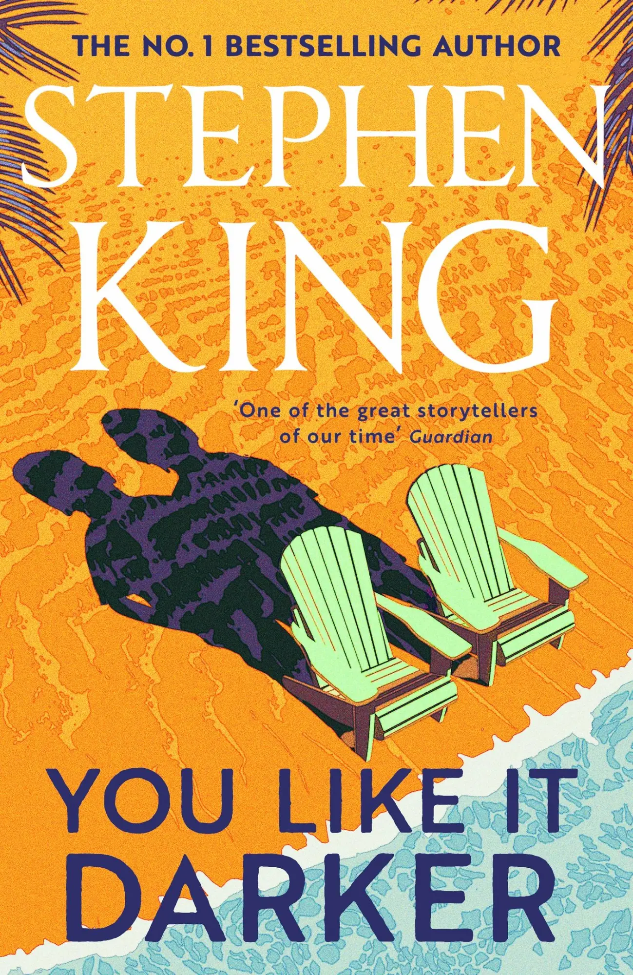 Cover: 9781399725095 | You Like It Darker | Stephen King | Buch | 484 S. | Englisch | 2024