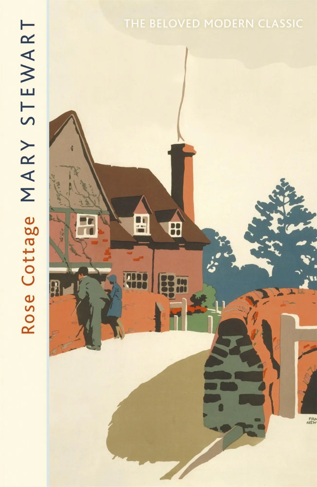 Cover: 9781444715095 | Rose Cottage | Mary Stewart | Taschenbuch | Kartoniert / Broschiert