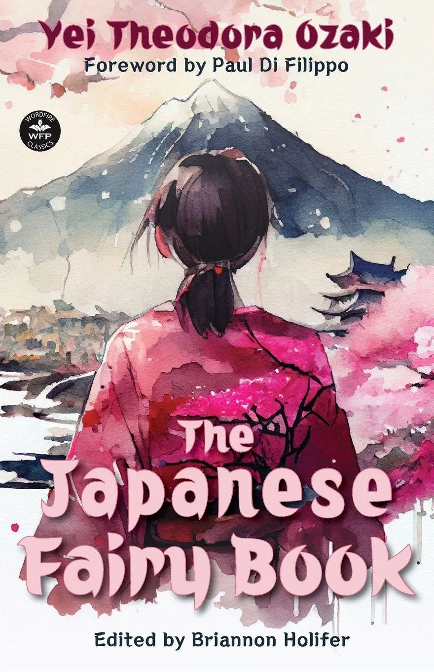 Cover: 9781680575095 | The Japanese Fairy Book | Yei Theodora Ozaki | Taschenbuch | Englisch