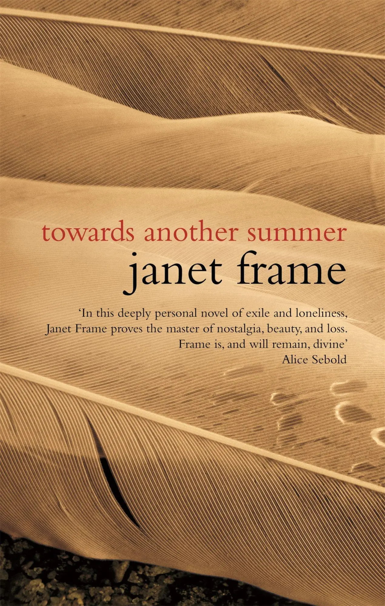 Cover: 9781844085095 | Towards Another Summer | Janet Frame | Taschenbuch | 216 S. | Englisch
