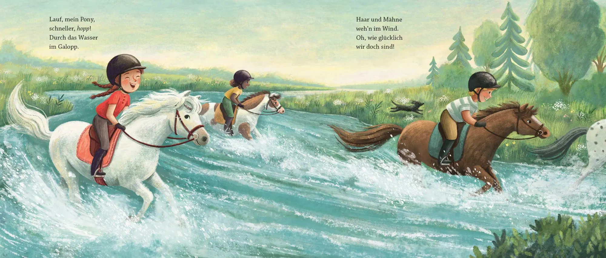 Bild: 9783328305095 | Mein Pony-Wunder | Jessica Milo | Buch | 40 S. | Deutsch | 2026