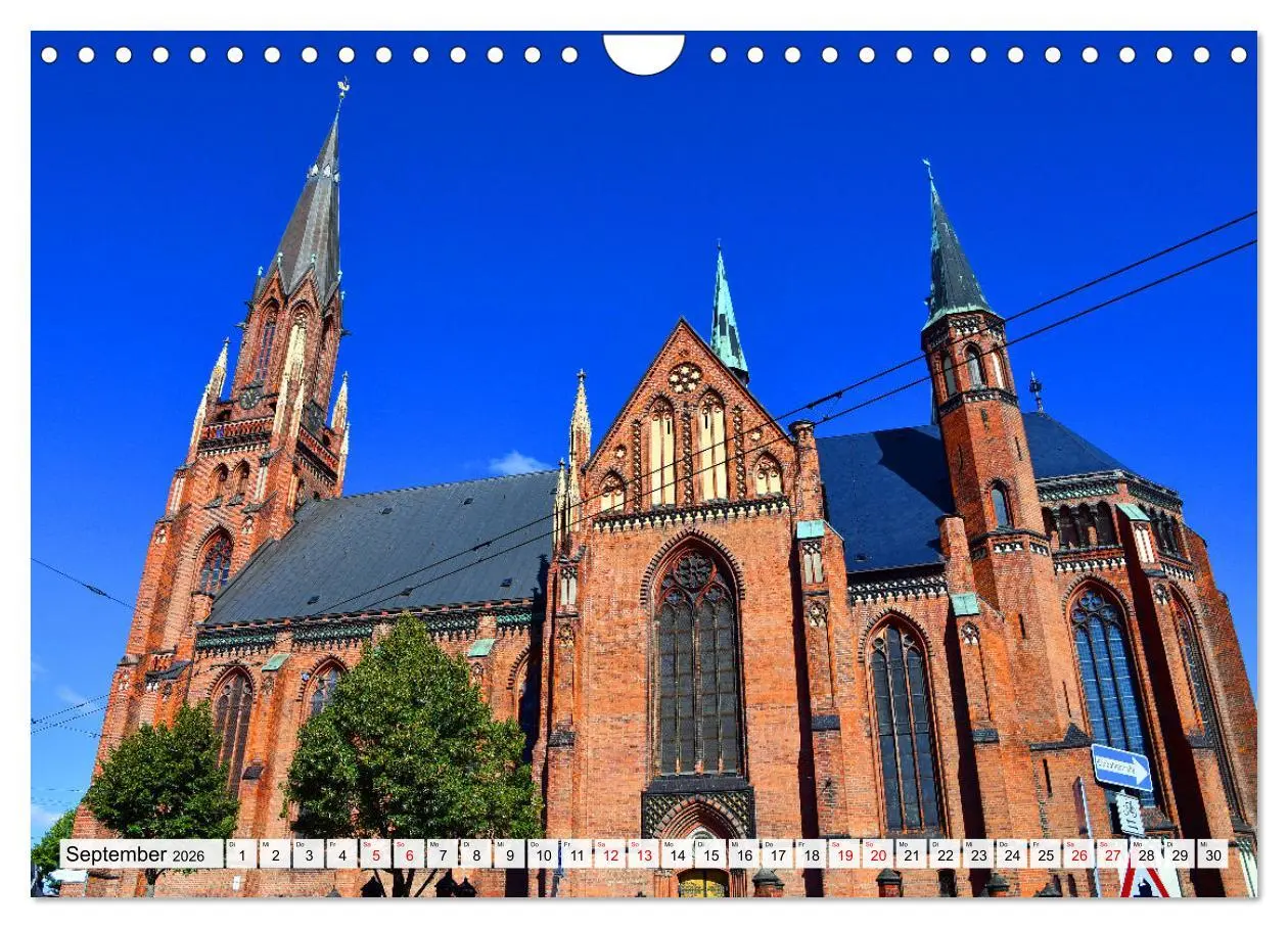 Bild: 9783457555095 | SCHWERIN, die wunderschöne Landeshauptstadt von...