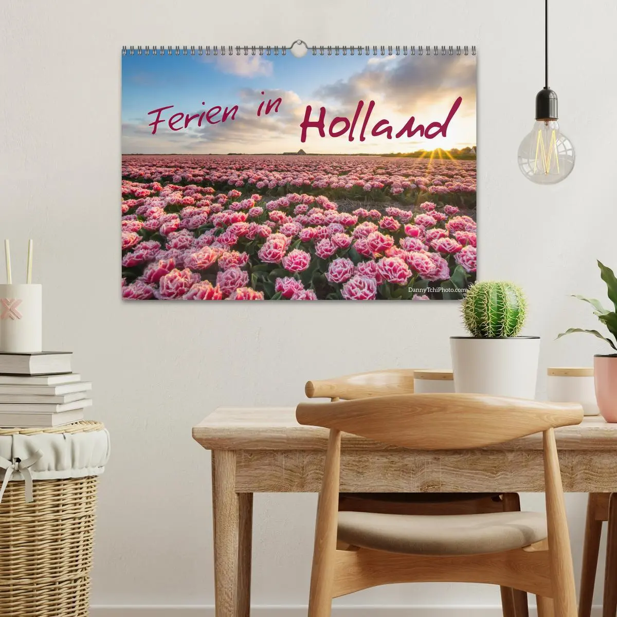 Bild: 9783457625095 | Ferien in Holland (Wandkalender 2026 DIN A3 quer), CALVENDO...