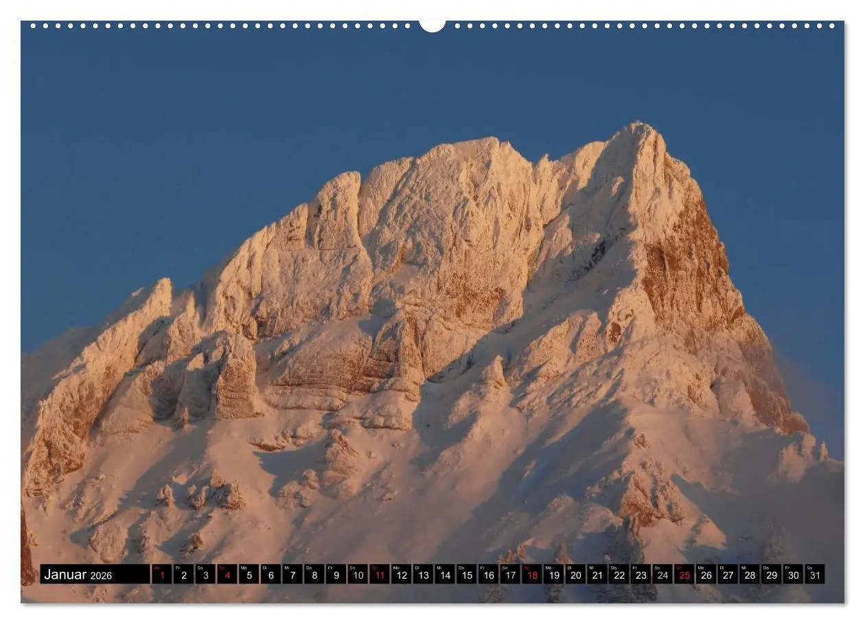 Bild: 9783516025095 | Nationalpark Gesäuse (hochwertiger Premium Wandkalender 2026 DIN A2...