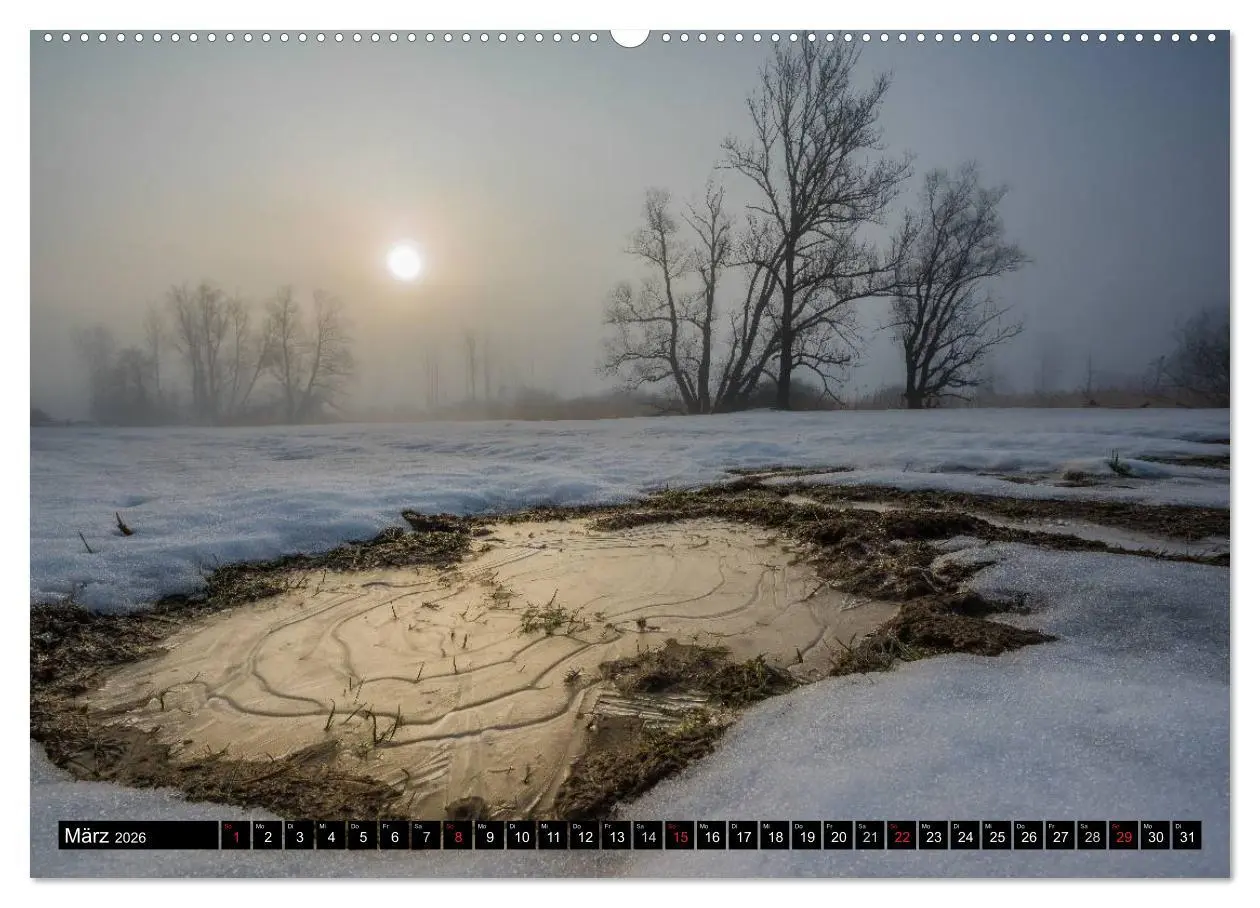 Bild: 9783516025095 | Nationalpark Gesäuse (hochwertiger Premium Wandkalender 2026 DIN A2...