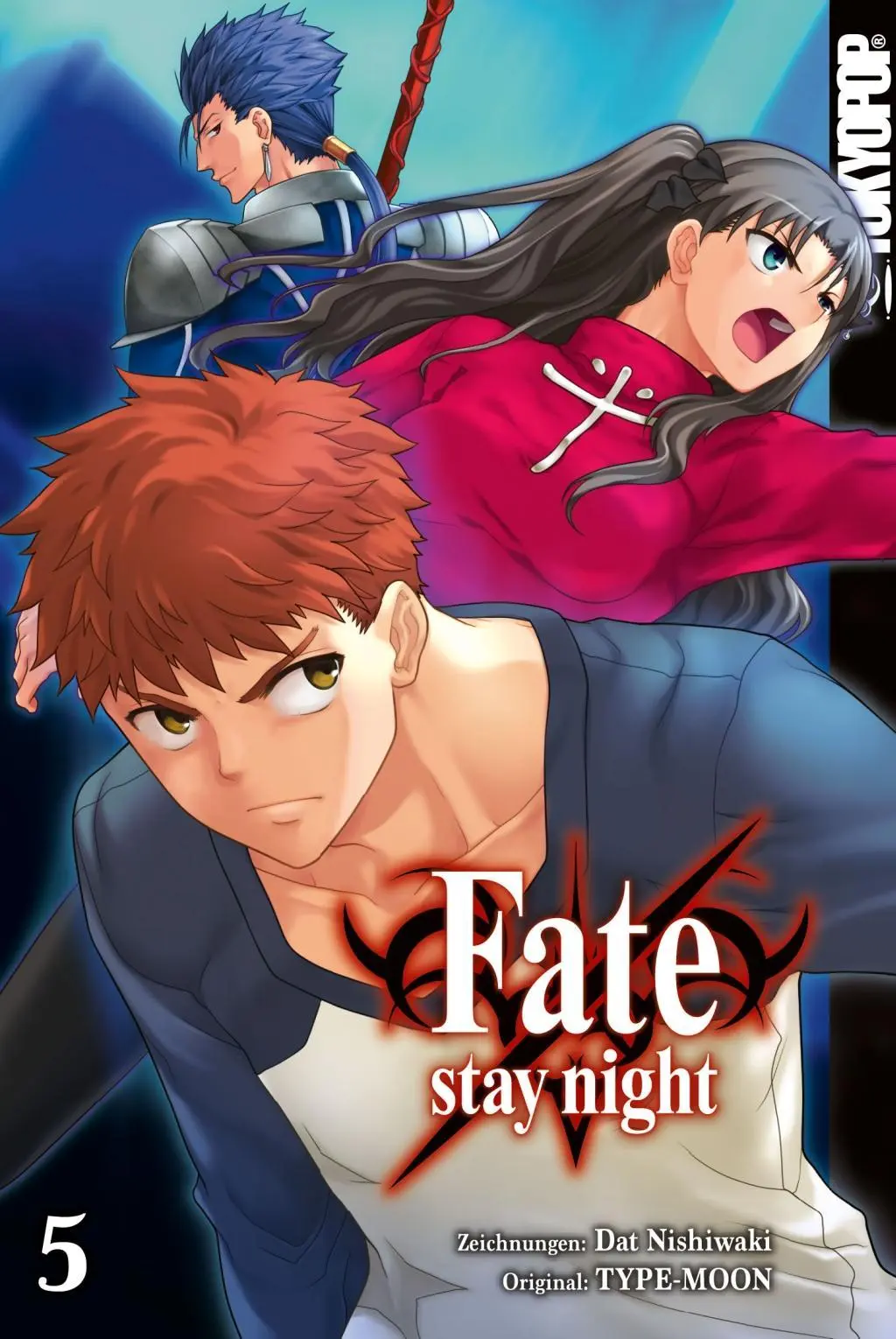 Cover: 9783842045095 | FATE/Stay Night 05 | Type-Moon | Taschenbuch | 332 S. | Deutsch | 2019
