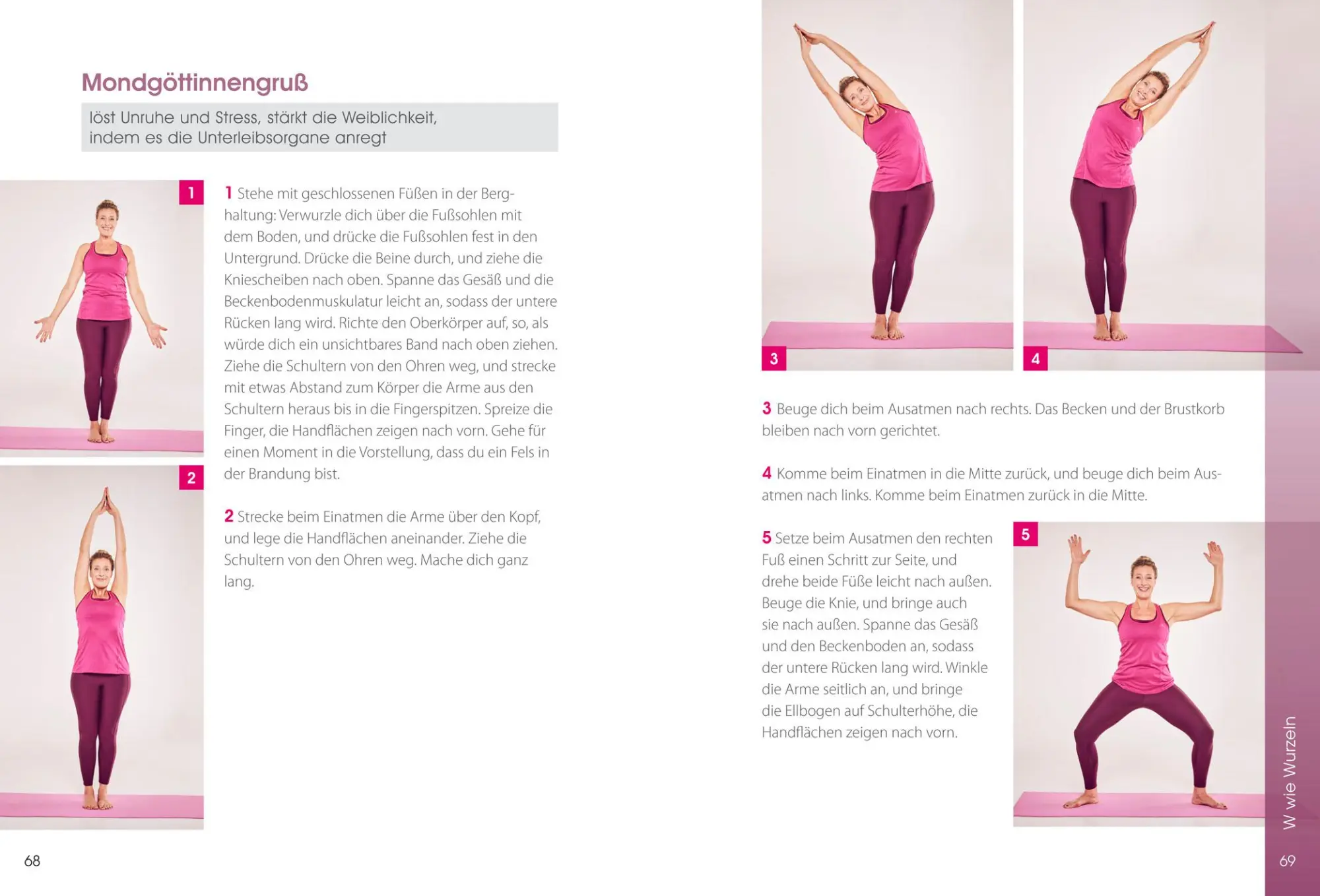Bild: 9783843415095 | Wow Woman Yoga | Aloka Wunderwald | Taschenbuch | 184 S. | Deutsch