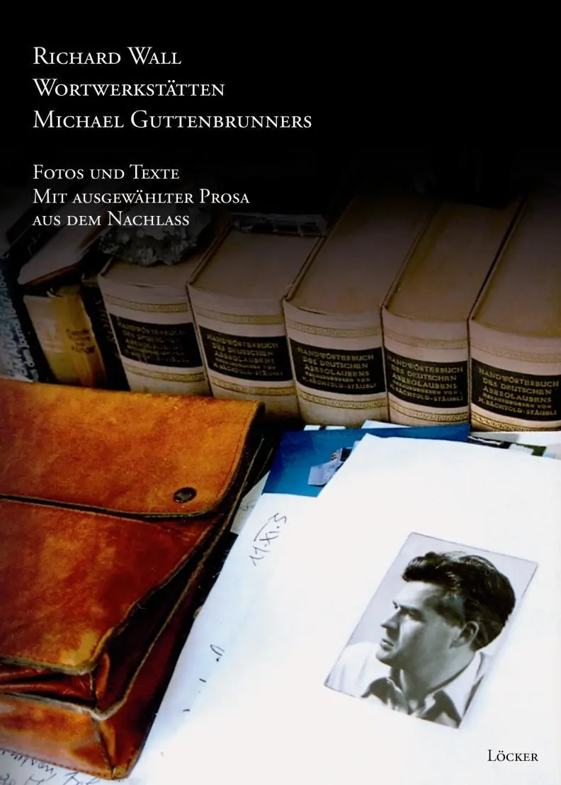 Cover: 9783854095095 | Wall, R: Wortwerkstätten Michael Guttenbrunners | Richard Wall | Buch