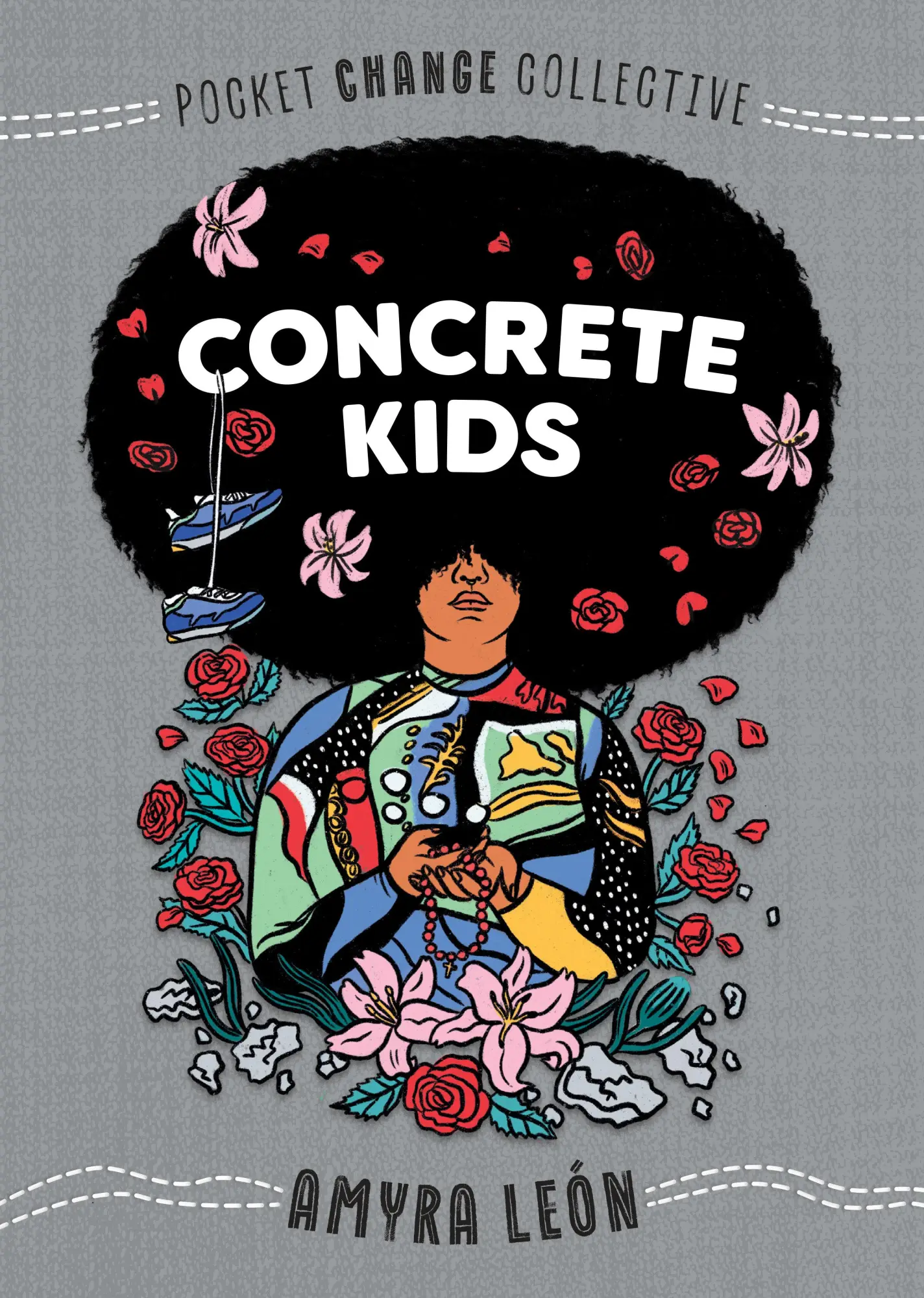 Cover: 9780593095195 | Concrete Kids | Amyra León | Taschenbuch | Englisch | 2020
