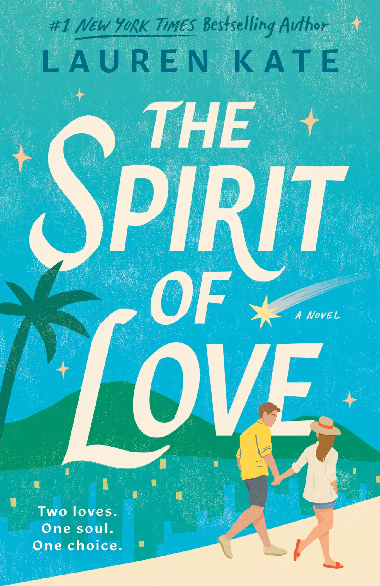 Cover: 9780593545195 | The Spirit of Love | Lauren Kate | Taschenbuch | Englisch | 2025