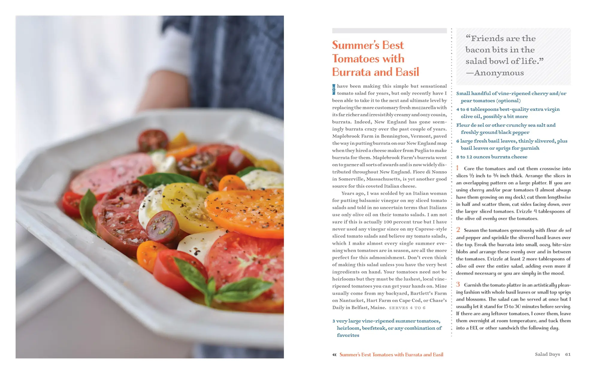 Bild: 9780761155195 | New England Open-House Cookbook | Sarah Leah Chase | Taschenbuch