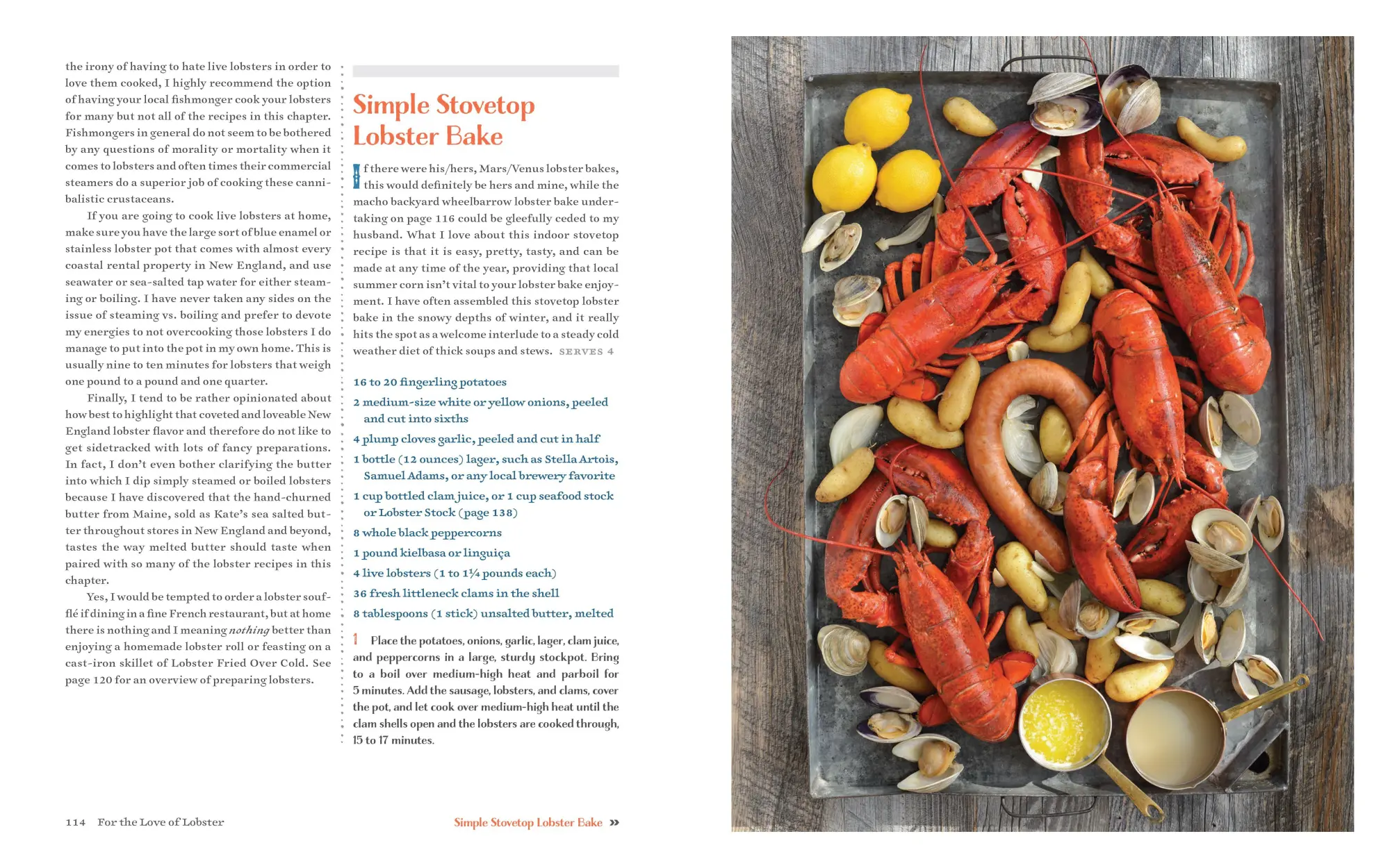 Bild: 9780761155195 | New England Open-House Cookbook | Sarah Leah Chase | Taschenbuch