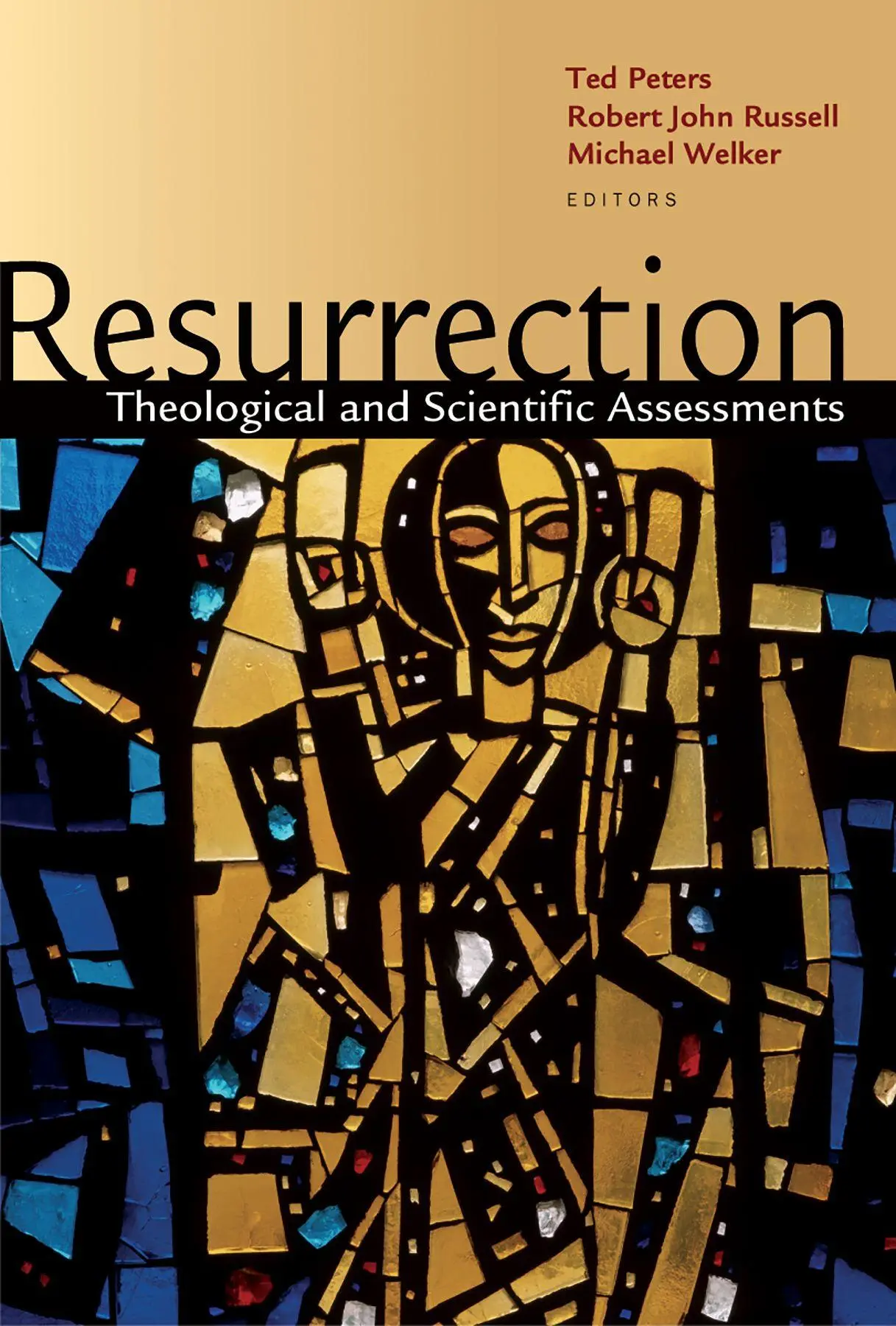 Cover: 9780802805195 | Resurrection | Theological and Scientific Assessments | Peters (u. a.)