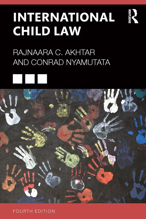 Cover: 9781138585195 | International Child Law | Rajnaara Akhtar (u. a.) | Taschenbuch | 2020
