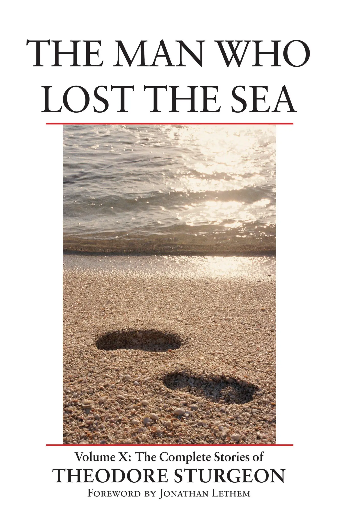 Cover: 9781556435195 | The Man Who Lost the Sea | Theodore Sturgeon | Buch | Englisch | 2005