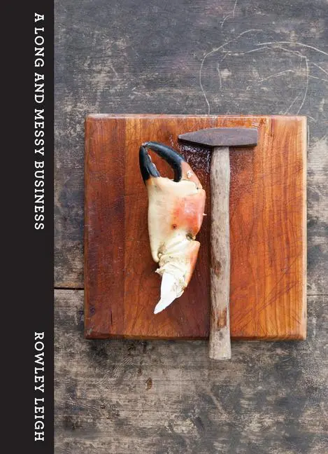 Cover: 9781783525195 | A Long and Messy Business | Rowley Leigh | Buch | Gebunden | Englisch