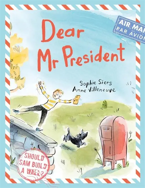 Cover: 9781787415195 | Dear Mr President | Sophie Siers | Taschenbuch | Englisch | 2019