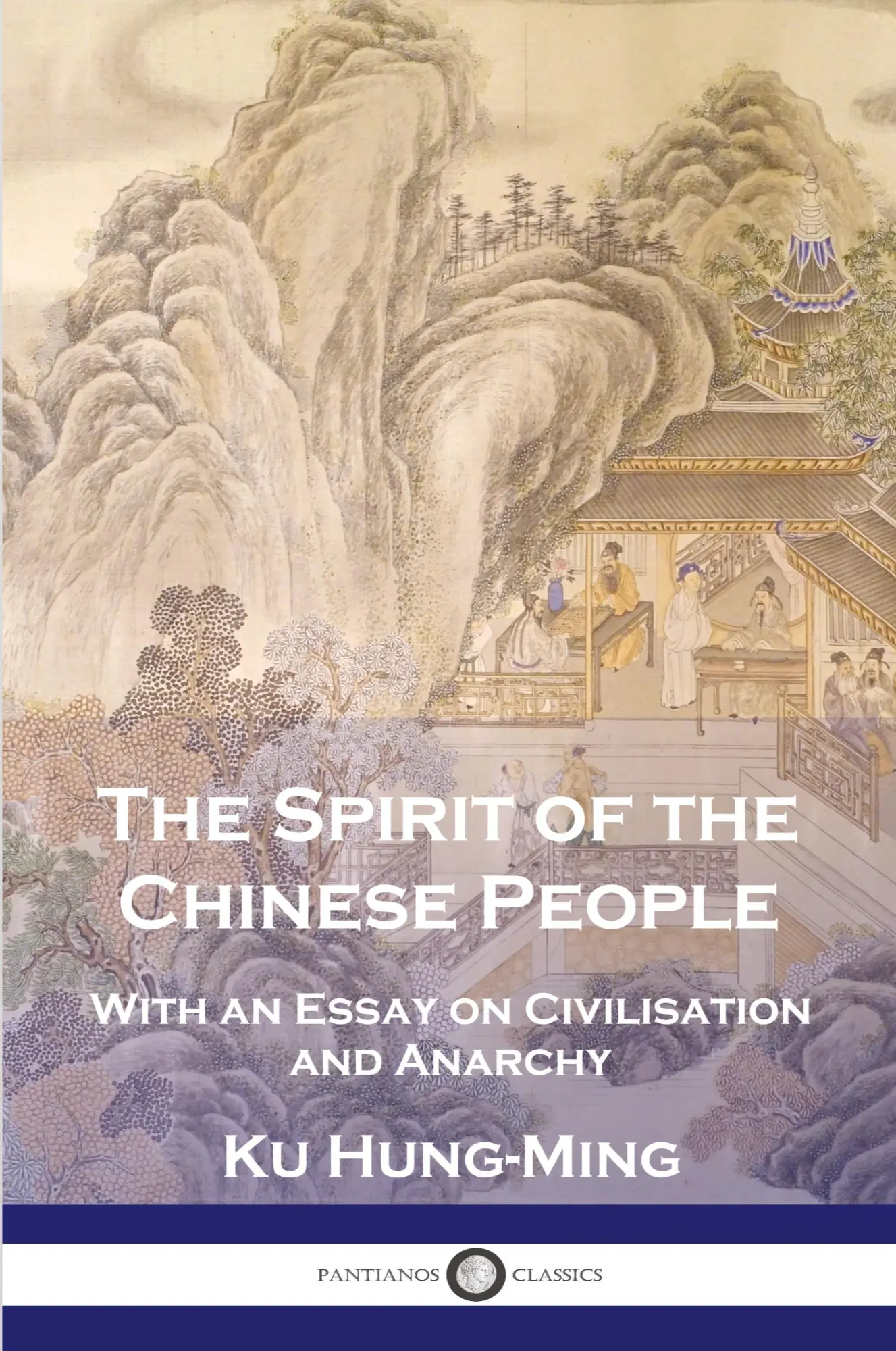 Cover: 9781789875195 | The Spirit of the Chinese People | Ku Hung-Ming | Taschenbuch