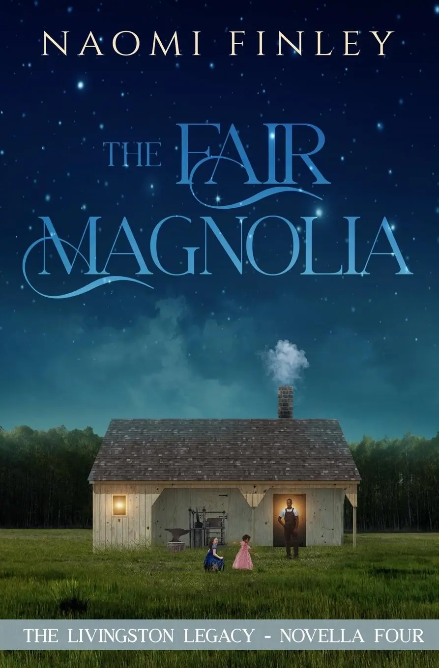 Cover: 9781989165195 | The Fair Magnolia | Jimmy's Story | Naomi Finley | Taschenbuch | 2019