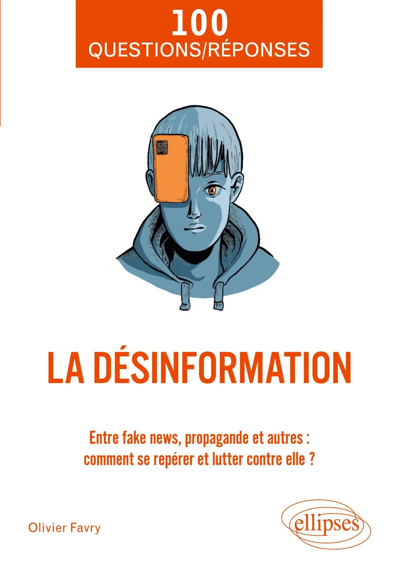 Cover: 9782340105195 | La désinformation | Olivier Favry | Taschenbuch | Französisch | 2025
