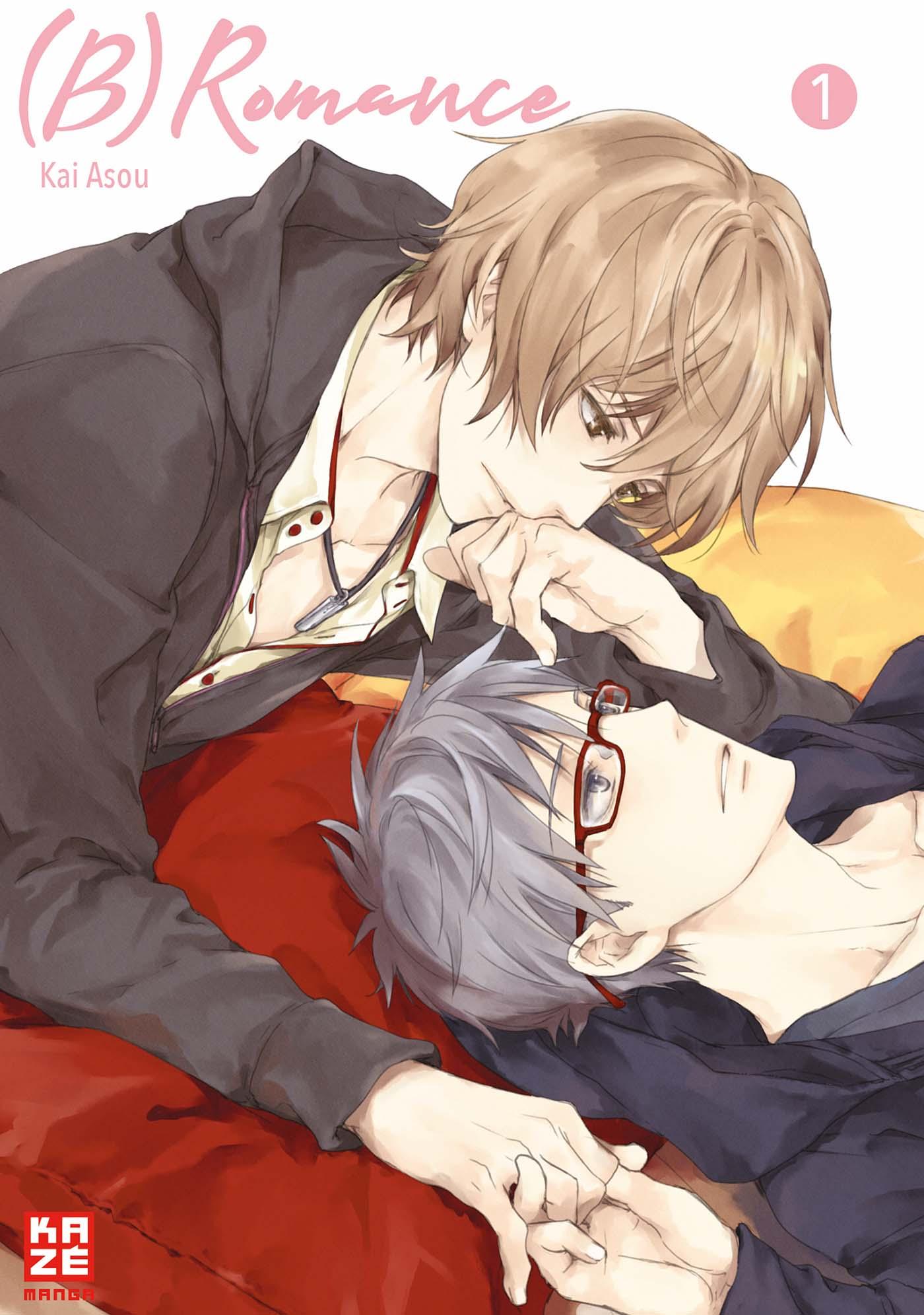 Cover: 9782889215195 | BRomance 01 | Kai Asou | Taschenbuch | 210 S. | Deutsch | 2019