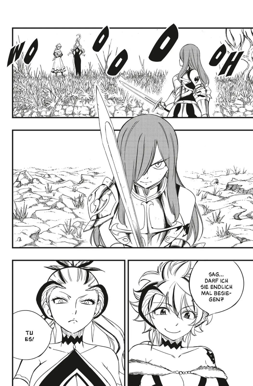 Bild: 9783551805195 | Fairy Tail - 100 Years Quest 17 | Hiro Mashima (u. a.) | Taschenbuch