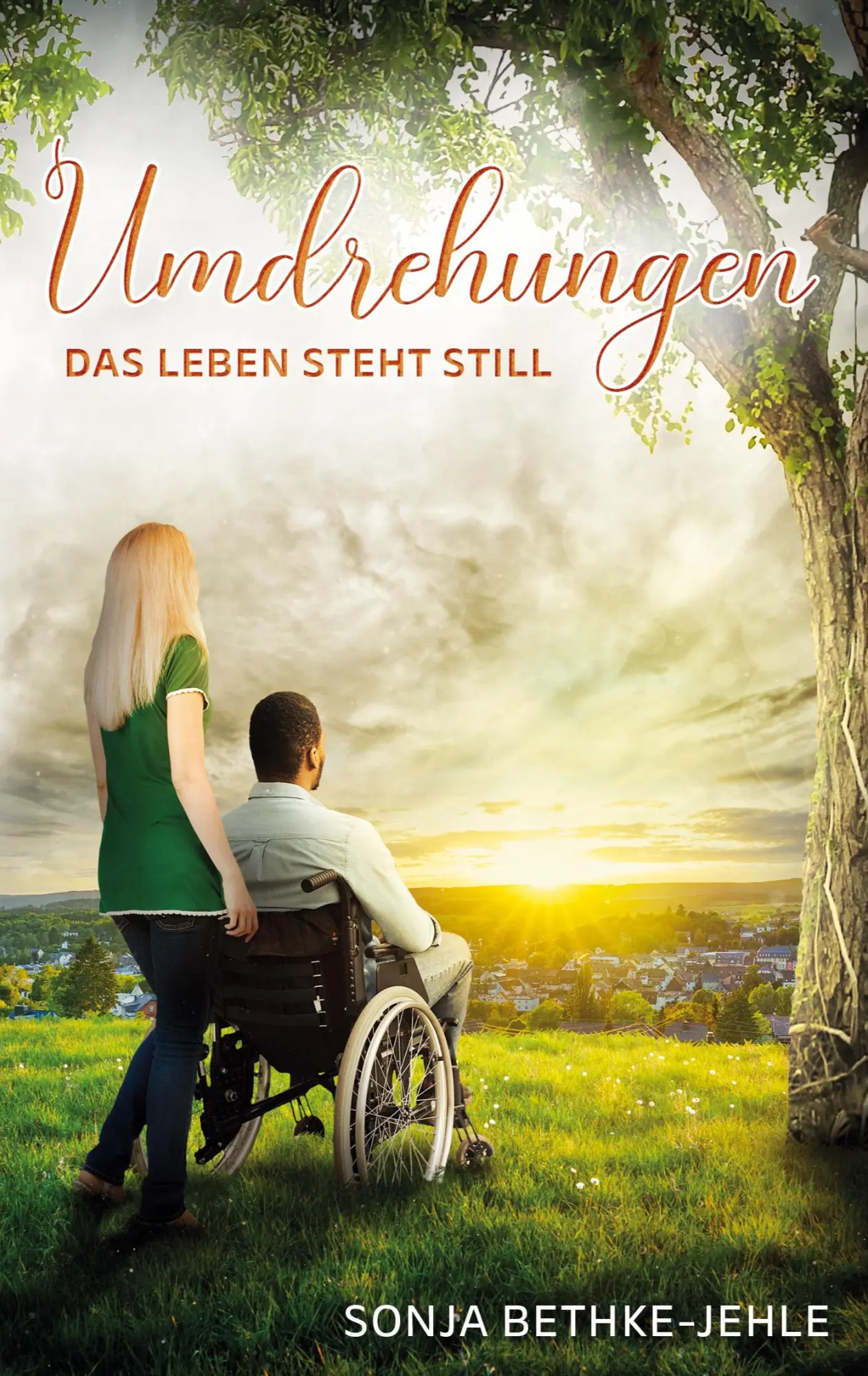 Cover: 9783738635195 | Umdrehungen | Das Leben steht still: ein ergreifendes Liebesdrama