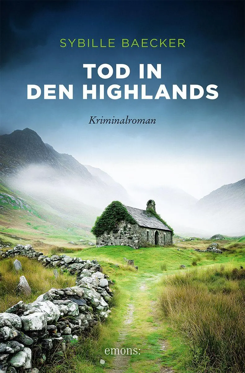 Cover: 9783740825195 | Tod in den Highlands | Sybille Baecker | Taschenbuch | 336 S. | 2026