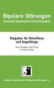 Cover: 9783831145195 | Bipolare Störungen (manisch-depressive Erkrankungen) | Geislinger
