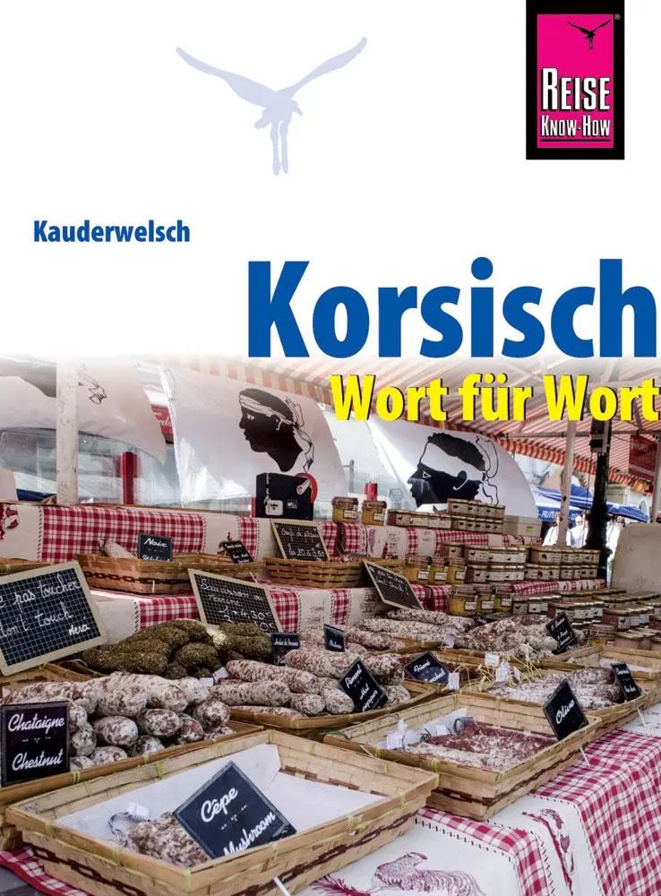 Cover: 9783831765195 | Korsisch - Wort für Wort | Pascal Marchetti | Taschenbuch | 160 S.