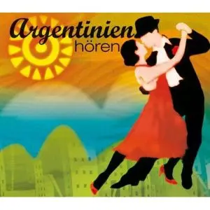 Cover: 9783940665195 | Argentinien hören, 1 Audio-CD | Antje Hinz | Audio-CD | CD | Deutsch
